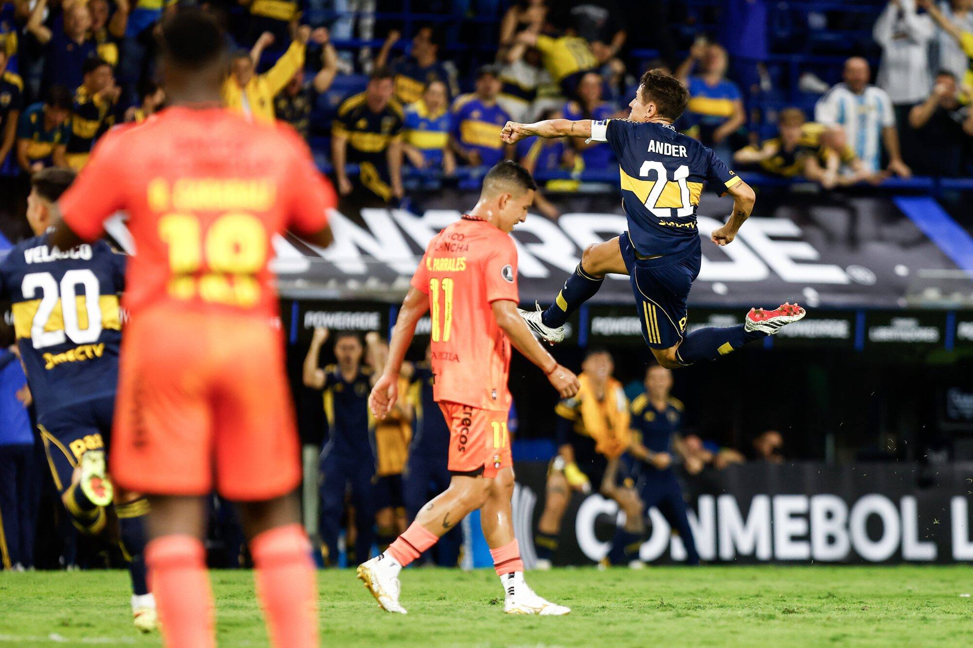 Boca cae 1-0 ante Barcelona SC en Guayaquil y complica su pase en la Libertadores — image 5