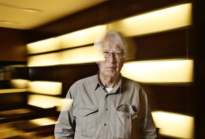 En Buenos Aires, donde participó de un encuentro