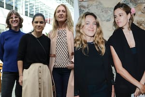 De Buenos Aires a Madrid, todos los invitados a las presentaciones de arte de Juan Becú y de Constanza Schwartz