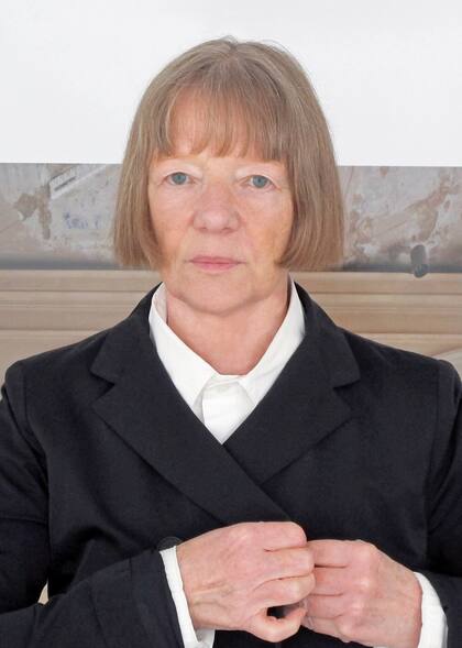 En Buenos Aires Photo, que se realizará del 7 al 10 de septiembre en La Rural, Höfer expondrá fotografías de los últimos 15 años, dará una conferencia magistral y brindará una entrevista pública. A la izquierda, la biblioteca de Augustiner Chorherrenstift Sankt Florian, en Austria