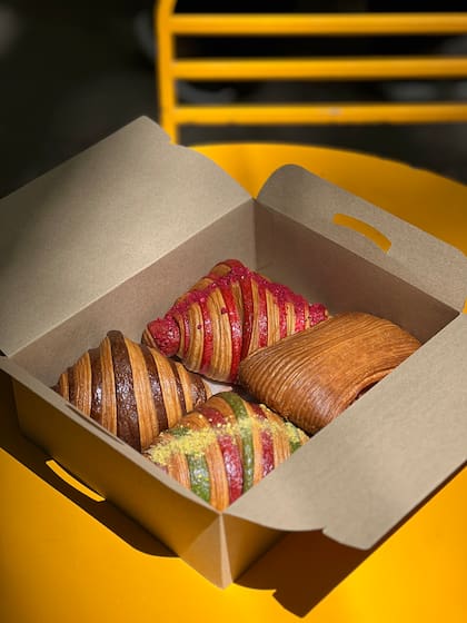 ¿En busca de croissants dulces? Daniel Bakery es el lugar