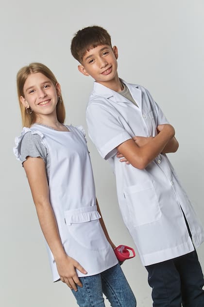 ¿En busca de guardapolvos? Uniformes Saber tiene la mejor calidad