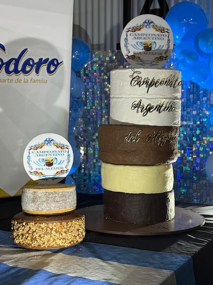 En busca del mejor alfajor