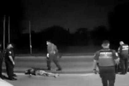 En el barrio Villa Quisquizacate, personal policial logró la aprehensión de un hombre mayor de edad quien se conducía en una motocicleta 250cc y evitó un control preventivo