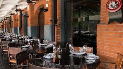 En Cabaña Las Lilas llevan el arte de la carne a otro nivel