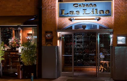 En Cabaña Las Lilas puede comerse el renombrado kobe beef