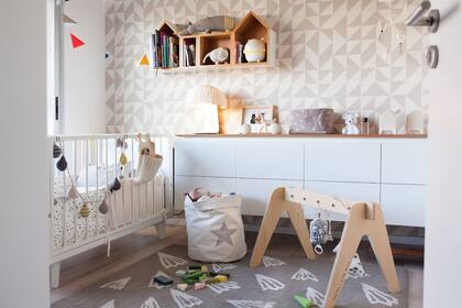 En cada rincón, estética y funcionalidad