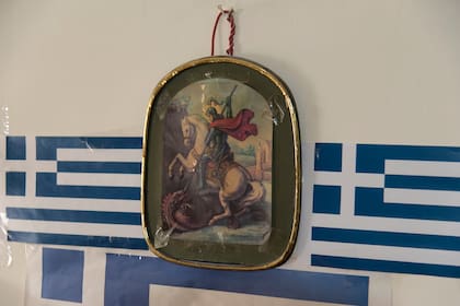 En cada rincón hay registros de los 50 años de historia