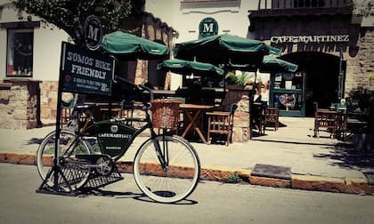 En Café Martínez, los granizados son un hit que vale la pena probar