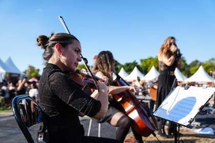 En Cafecito BA habrá cine al aire libre, lectura de borra de café, caricaturas, juegos para familias y shows de música en vivo