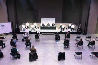 Copa Davis. El particular sorteo entre Italia y Corea por temor al coronavirus