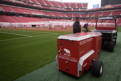 En California, el inicio del juego está previsto para las 15.30 hs (tiempo del Pacífico) (Archivo)