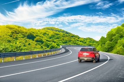 En California es importante saber el uso de los carriles HOV