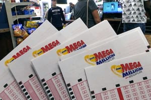 En California estuvieron muy cerca de ganar el premio mayor de Mega Millions