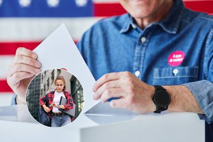 En California, las urnas están abiertas desde las 7 horas hasta las 20 horas, facilitando el acceso a la votación