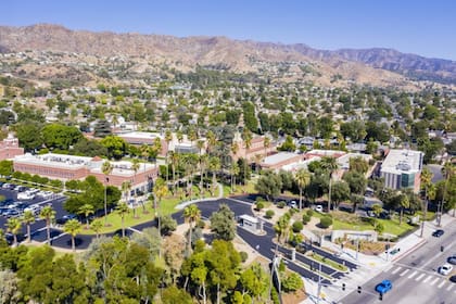 En California, Texas y Arizona hay principalmente apellidos hispanos