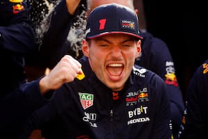 Verstappen alcanzó a Senna en victorias y Red Bull Racing, la cien en la F.1