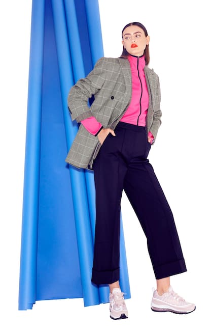 En capas para definir un estilo