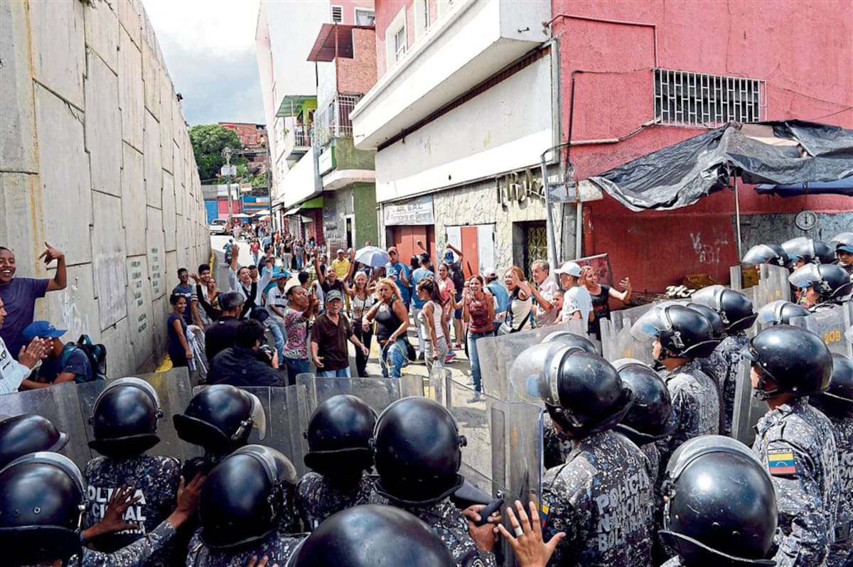 O que representam os nostálgicos de Maduro O que representam os nostálgicos de Maduro