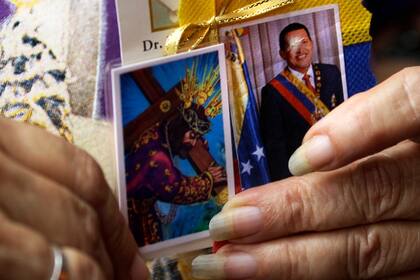 En Caracas, todo tipo de demostraciones chavistas