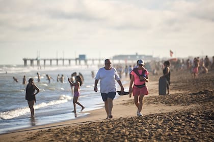 En Cariló los turistas eligen el parador Divisadero del Mar