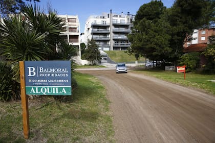 En Cariló se puede conseguir una casa para seis personas, cerca del mar, desde U$S 2800 la quincena de enero