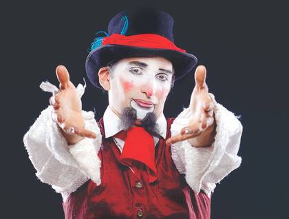 En Carmen de Patagones, se realizará el Festival Patacómico de Clown con La kermes patacómica