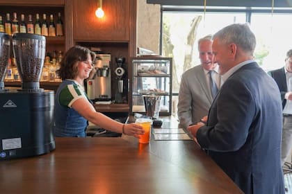 En Carolina del Norte se filmará la segunda temporada de los "Beast Games" (governor.nc.gov)