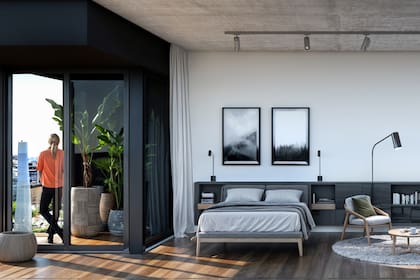 En Casa FOA hay dos unidades modelo para conocer