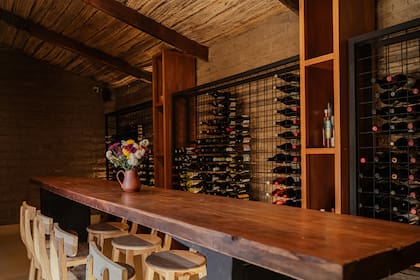 En Casa Mocha se realizan los almuerzos y degustaciones