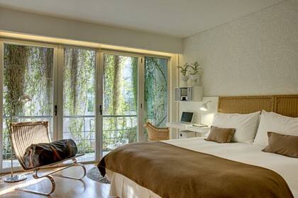 En CasaCalma llevan una política de contaminación cero