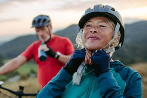 Por qué las mujeres viven más que los hombres