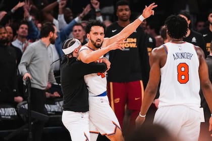 En caso de llegar a las finales de la NBA, los aficionados de los NY Knicks tendrían limitaciones para acercarse al MSG por el Mundial de la FIFA
