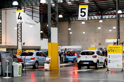 En caso de no pasar la VTV en el primer intento, se deberá volver en un plazo menor a los 60 días para volver a intentarlo sin costos extra