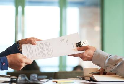 En caso de no poseer la totalidad de la documentación se recomienda iniciar igual el trámite. (LN)