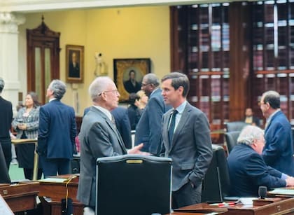 En caso de ser aprobado, el proyecto de ley impulsado por Bob Hall podría entrar en vigor el 1° de septiembre de 2025