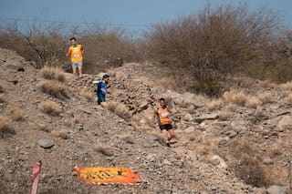 Running. "Carreras por eliminación": ¿el futuro para evitar aglomeraciones?