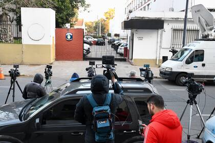 En Cavia 3350 se encuentra detenido el atacante de Cristina Kirchner que será trasladado a los tribunales de Comodoro Py