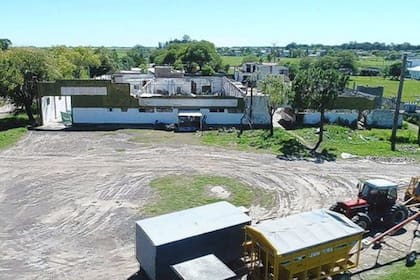 En Ceres viven 20.000 habitantes