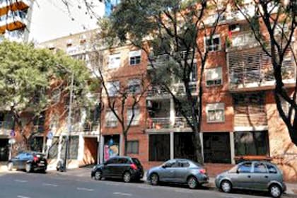 En Chacarita el departamento a rematar se ubica en Forest 1146/48