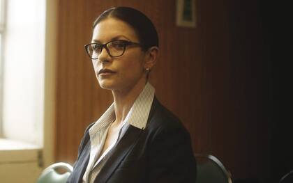 En Chicago (2002), actuación que le valió el Oscar a Mejor actriz de reparto