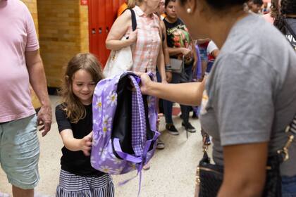 En Chicago las clases comenzarán el 18 de agosto de 2025 y concluirá el jueves 4 de junio de 2026