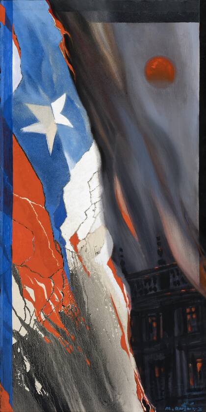 En Chile, calles, escuelas y salas de exposiciones llevan el nombre del artista Nemesio Antúnez