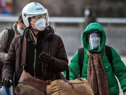 En China han aumentado los contagios de hMPV durante las últimas semanas