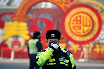 En China se identificaron 2656 casos nuevos en las 24 horas hasta la medianoche