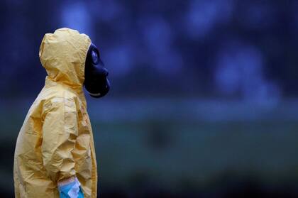 En China se identificaron 2656 casos nuevos en las 24 horas hasta la medianoche