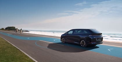 En China se vende entre los US$50.000 y US$57.800