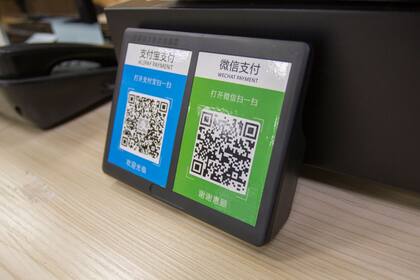 En China, WeChat es la superapp clave, y es quien impulsó el uso de códigos QR para pagos con el móvil