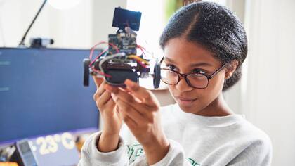 En ciencia, ingeniería, diseño o arte, la creatividad seguirá siendo la clave fundamental del éxito.