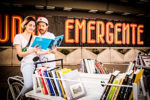 Ciudad Emergente: un festival cultural que vuelve a las calles porteñas con arte, música y libros